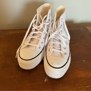 Platform Converse - Chuck Taylor All Star Lift Canvas